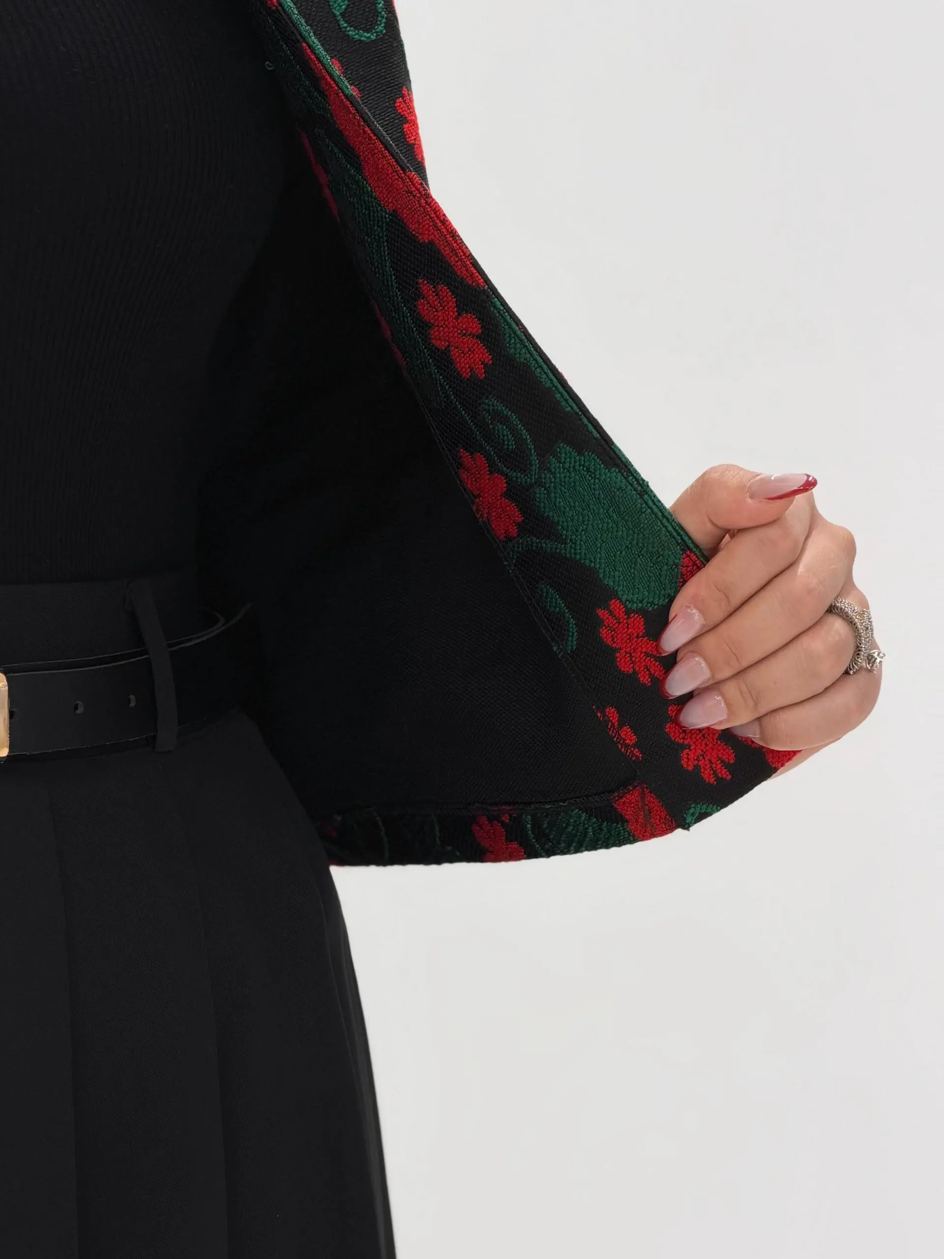 3891-کت و دامن یلدا